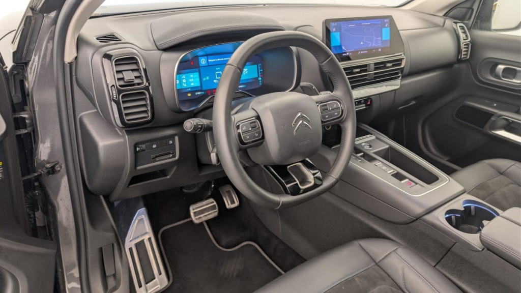 CITROEN C5 Aircross Hybride Rechargeable 225 e-EAT8 Shine - ref: 1-362072 - Photo 15