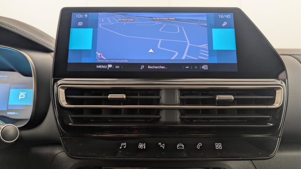 CITROEN C5 Aircross Hybride Rechargeable 225 e-EAT8 Shine - ref: 1-362072 - Photo 17