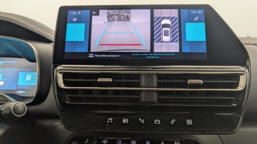 CITROEN C5 Aircross Hybride Rechargeable 225 e-EAT8 Shine - ref: 1-362072 - Photo 18