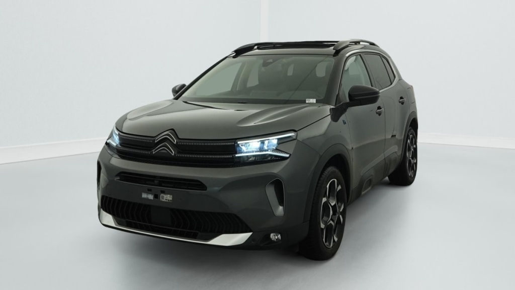 CITROEN C5 Aircross Hybride Rechargeable 225 e-EAT8 Shine - ref: 1-362072 - Photo 3
