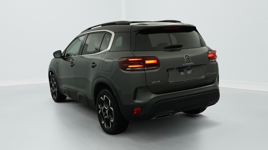 CITROEN C5 Aircross Hybride Rechargeable 225 e-EAT8 Shine - ref: 1-362072 - Photo 5