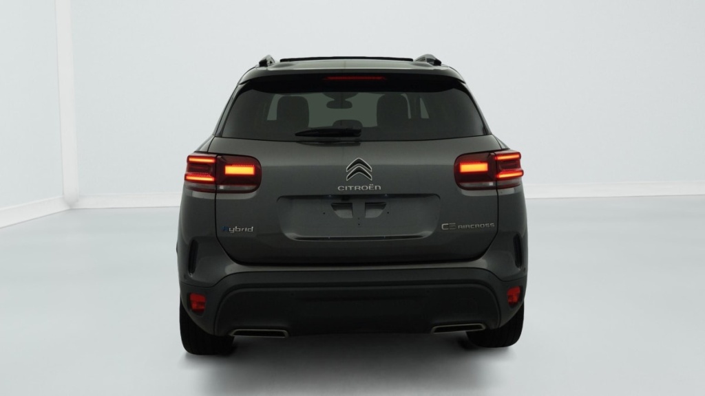 CITROEN C5 Aircross Hybride Rechargeable 225 e-EAT8 Shine - ref: 1-362072 - Photo 6