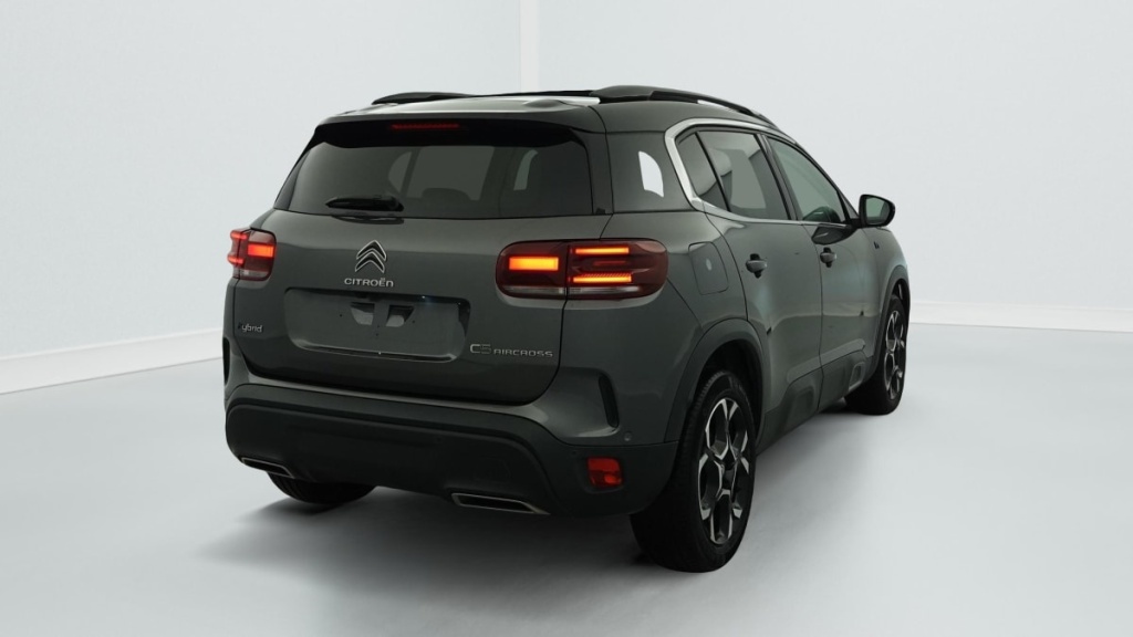 CITROEN C5 Aircross Hybride Rechargeable 225 e-EAT8 Shine - ref: 1-362072 - Photo 7