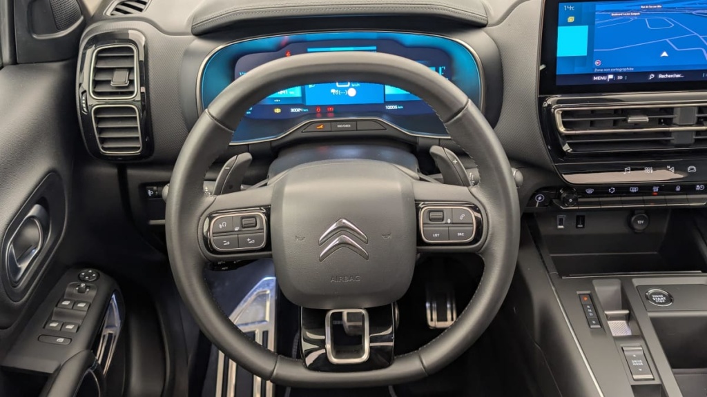 CITROEN C5 Aircross Hybride Rechargeable 225 e-EAT8 Shine - ref: 1-362073 - Photo 14