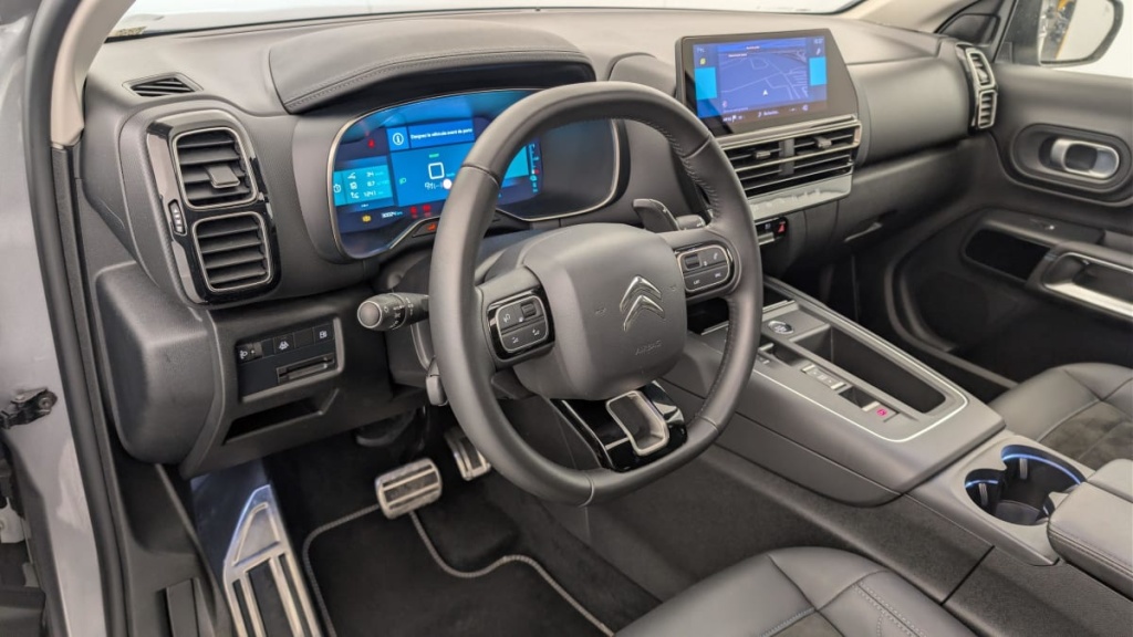 CITROEN C5 Aircross Hybride Rechargeable 225 e-EAT8 Shine - ref: 1-362073 - Photo 15