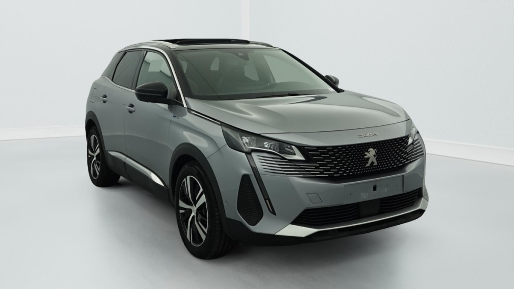 PEUGEOT 3008 Hybrid 225 e-EAT8 GT - ref: 1-362074 - Photo 1
