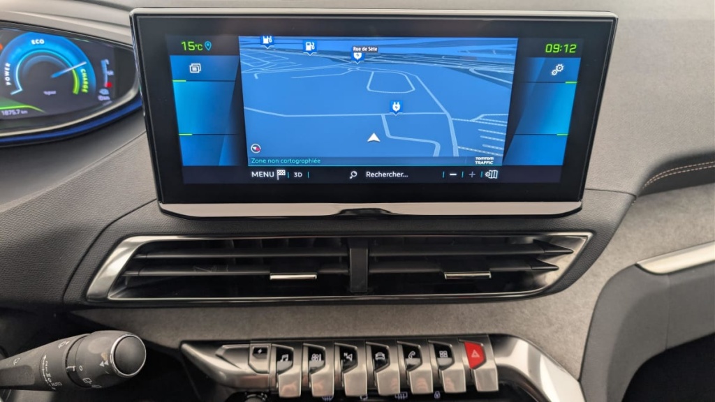 PEUGEOT 3008 Hybrid 225 e-EAT8 GT - ref: 1-362076 - Photo 16