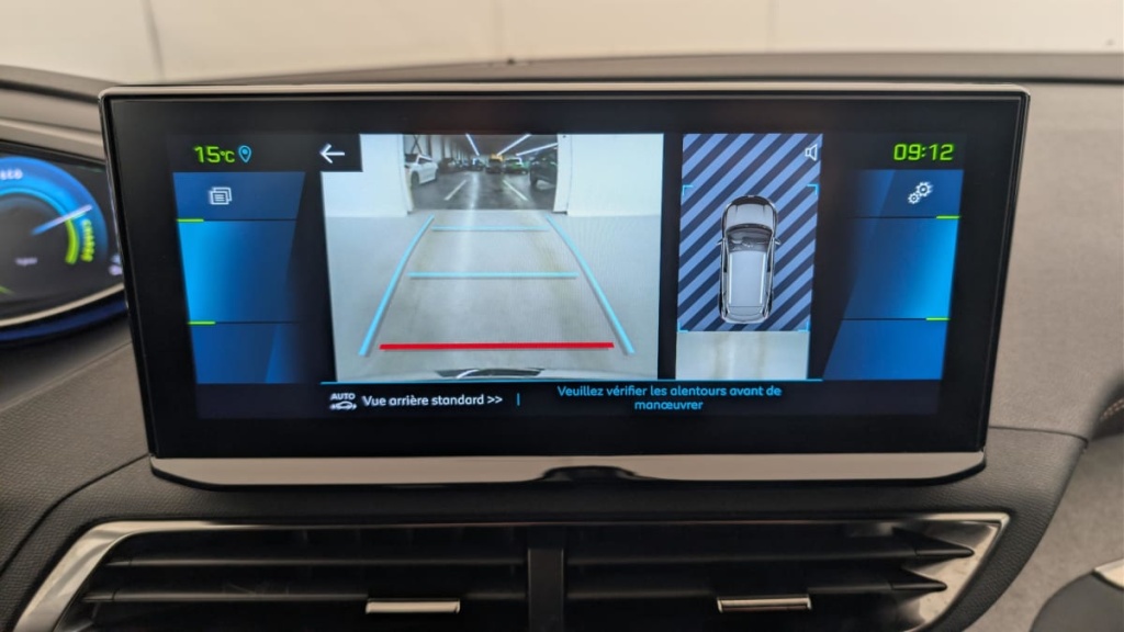 PEUGEOT 3008 Hybrid 225 e-EAT8 GT - ref: 1-362076 - Photo 17