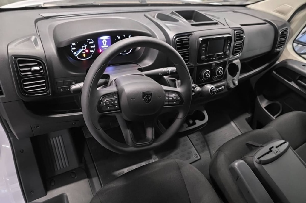 PEUGEOT Boxer TOLE 3.5 T L3H2 BLUEHDI 140 S S BVM6 - ref: 1-362143 - Photo 12