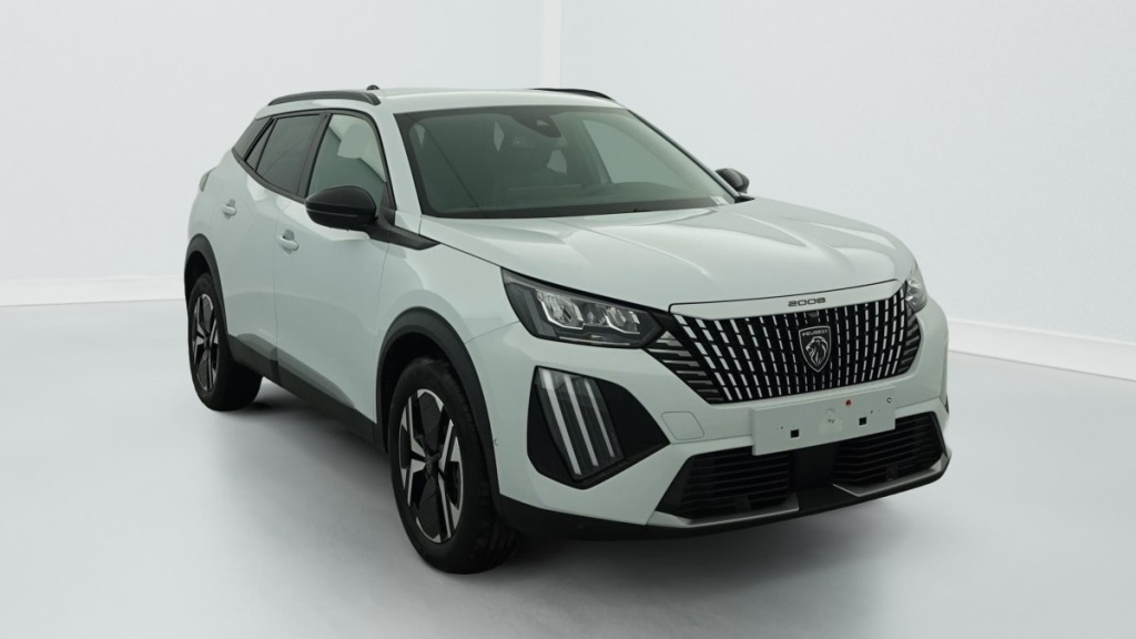 PEUGEOT 2008 100 S S BVM6 Allure - ref: 1-362179 - Photo 1