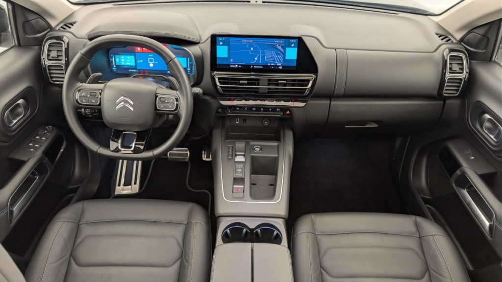 CITROEN C5 Aircross HYBRIDE RECHARGEABLE 225 E-EAT8 SHINE PACK - ref: 1-362180 - Photo 12