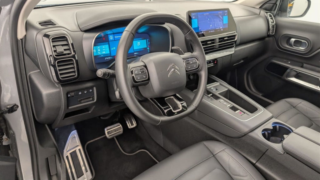 CITROEN C5 Aircross HYBRIDE RECHARGEABLE 225 E-EAT8 SHINE PACK - ref: 1-362180 - Photo 14