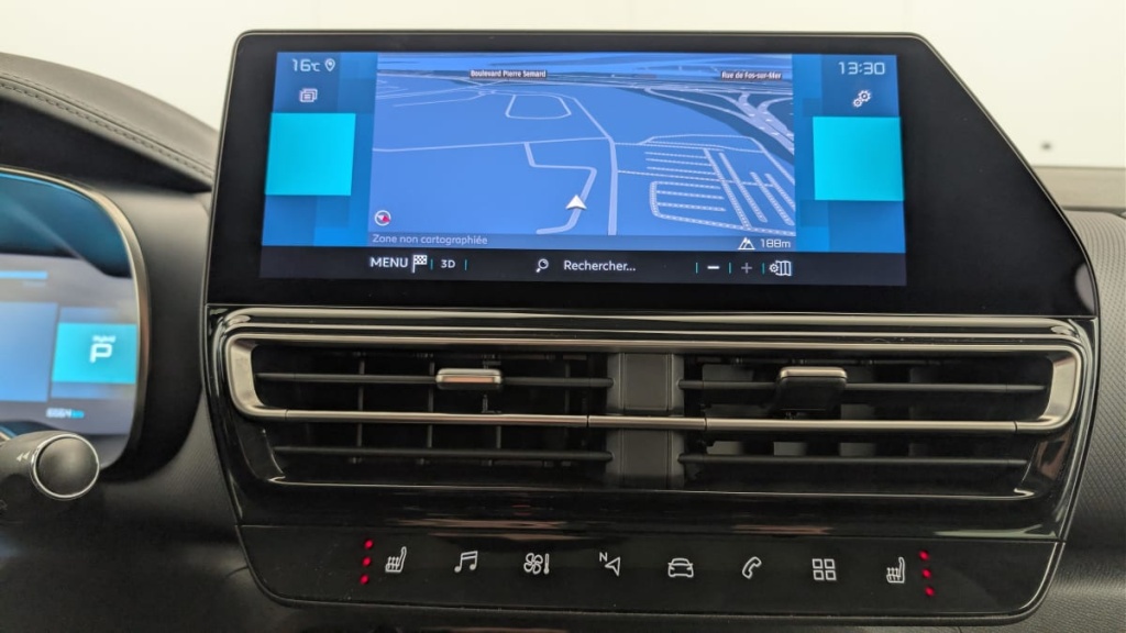 CITROEN C5 Aircross HYBRIDE RECHARGEABLE 225 E-EAT8 SHINE PACK - ref: 1-362180 - Photo 16