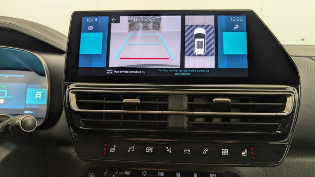 CITROEN C5 Aircross HYBRIDE RECHARGEABLE 225 E-EAT8 SHINE PACK - ref: 1-362180 - Photo 17