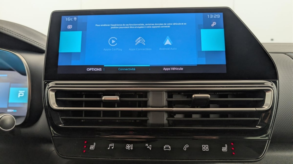 CITROEN C5 Aircross HYBRIDE RECHARGEABLE 225 E-EAT8 SHINE PACK - ref: 1-362180 - Photo 18