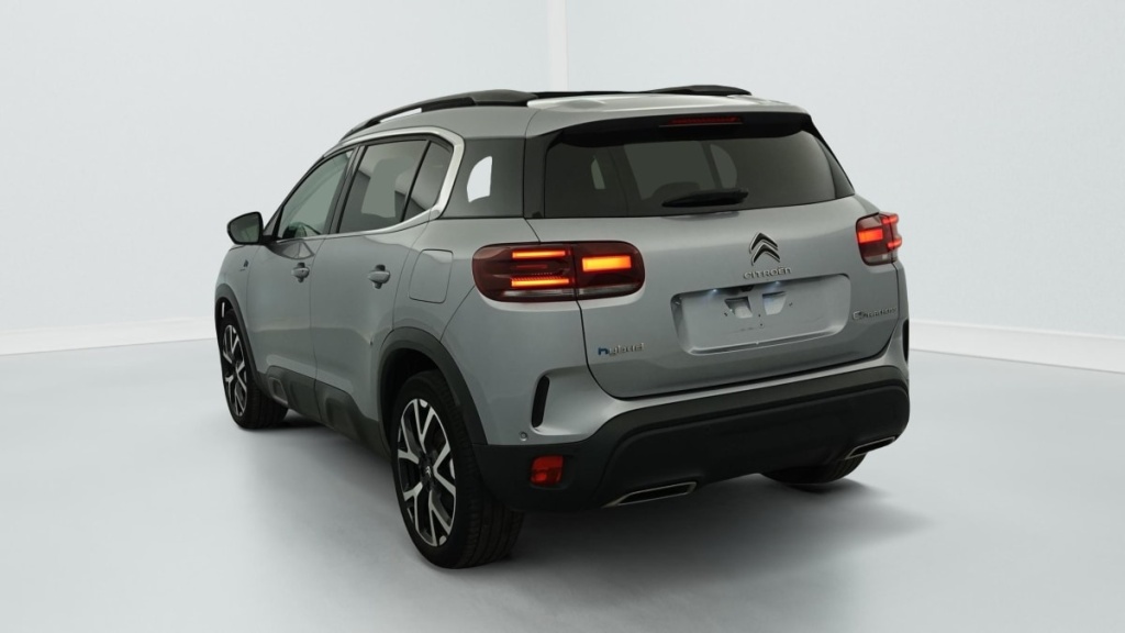 CITROEN C5 Aircross HYBRIDE RECHARGEABLE 225 E-EAT8 SHINE PACK - ref: 1-362180 - Photo 5