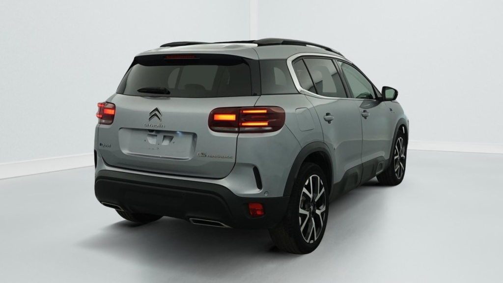 CITROEN C5 Aircross HYBRIDE RECHARGEABLE 225 E-EAT8 SHINE PACK - ref: 1-362180 - Photo 7