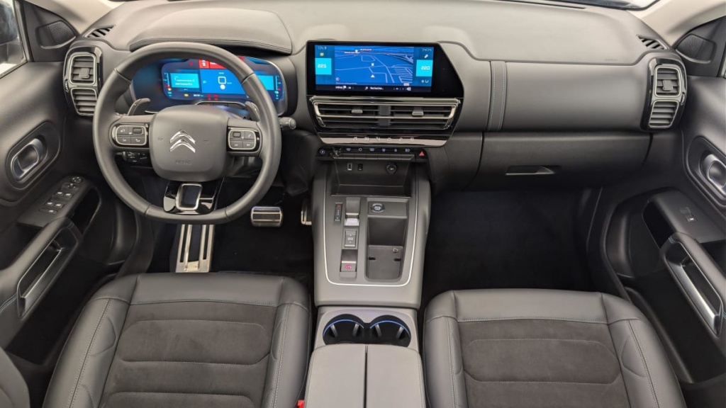 CITROEN C5 Aircross Hybride Rechargeable 225 e-EAT8 Shine - ref: 1-362235 - Photo 13