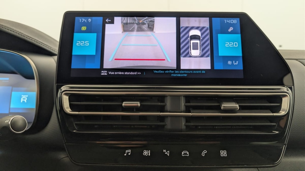 CITROEN C5 Aircross Hybride Rechargeable 225 e-EAT8 Shine - ref: 1-362235 - Photo 18