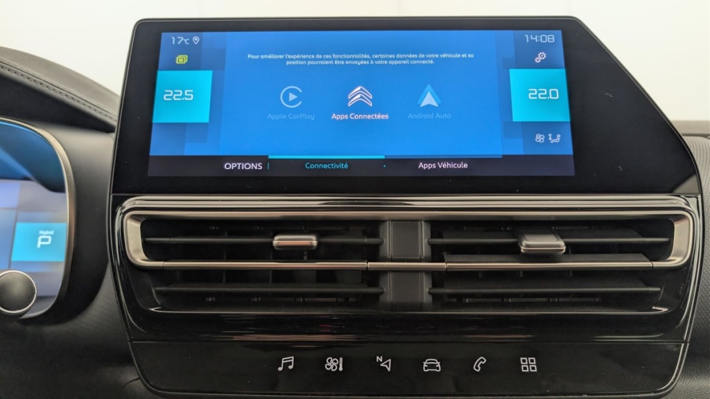 CITROEN C5 Aircross Hybride Rechargeable 225 e-EAT8 Shine - ref: 1-362235 - Photo 19