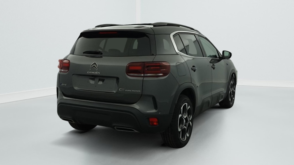 CITROEN C5 Aircross Hybride Rechargeable 225 e-EAT8 Shine - ref: 1-362235 - Photo 7