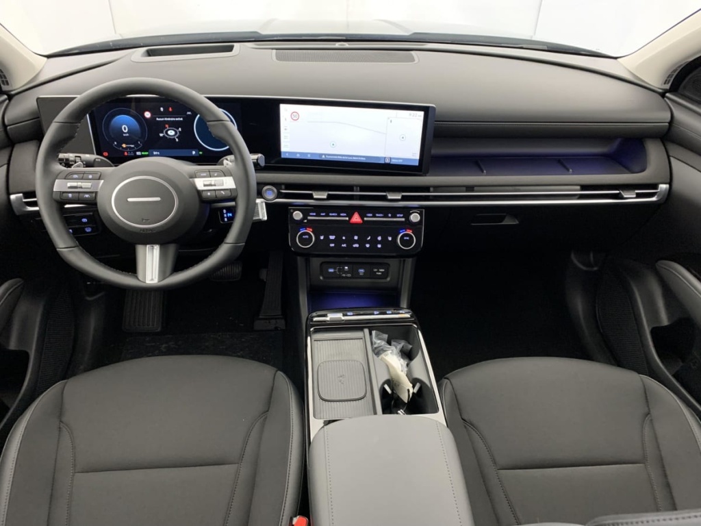 HYUNDAI Tucson 1.6 T-GDI 215 Hybrid BVA6 Creative - ref: 1-362240 - Photo 12