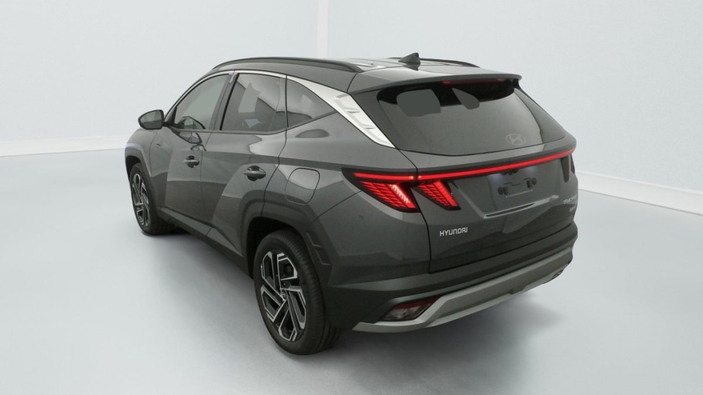 HYUNDAI Tucson 1.6 T-GDI 215 Hybrid BVA6 Creative - ref: 1-362240 - Photo 5