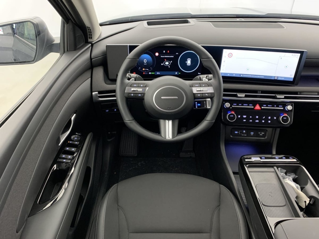 HYUNDAI Tucson 1.6 T-GDI 215 Hybrid BVA6 Creative - ref: 1-362243 - Photo 13