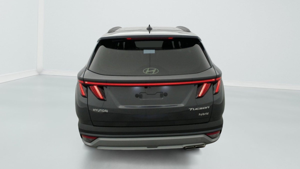 HYUNDAI Tucson 1.6 T-GDI 215 Hybrid BVA6 Creative - ref: 1-362243 - Photo 6