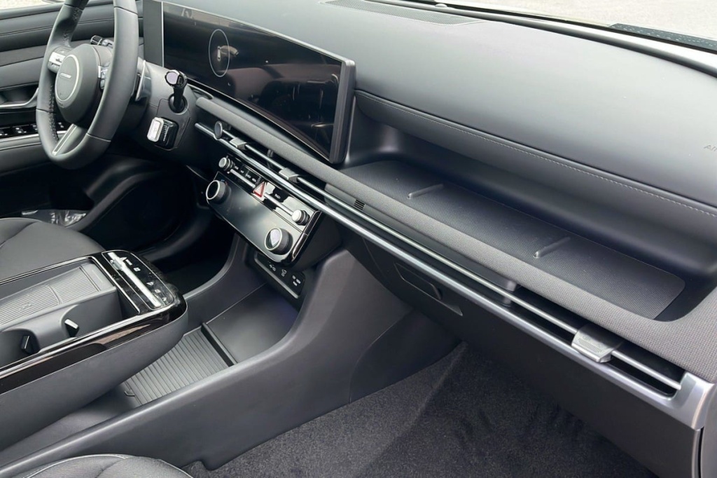 HYUNDAI Tucson 1.6 T-GDI 215 Hybrid BVA6 Creative - ref: 1-362244 - Photo 12