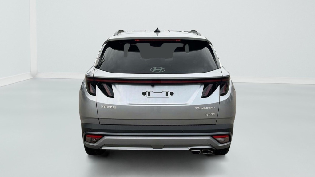 HYUNDAI Tucson 1.6 T-GDI 215 Hybrid BVA6 Creative - ref: 1-362244 - Photo 6