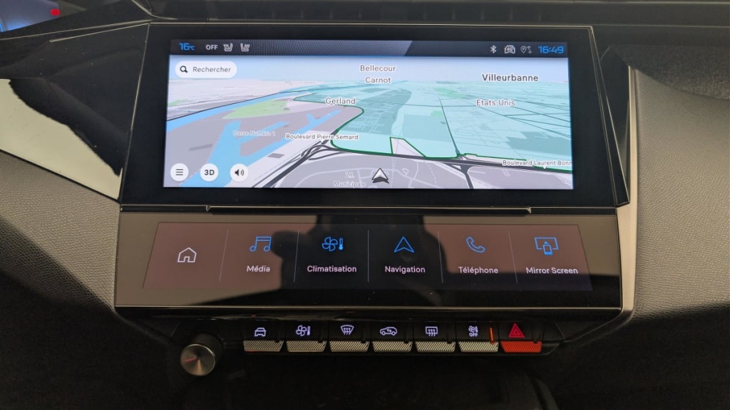 PEUGEOT 408 Hybrid 136 e-DCS6 Allure - ref: 1-362246 - Photo 17