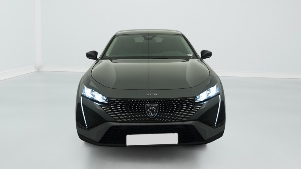 PEUGEOT 408 Hybrid 136 e-DCS6 Allure - ref: 1-362246 - Photo 2