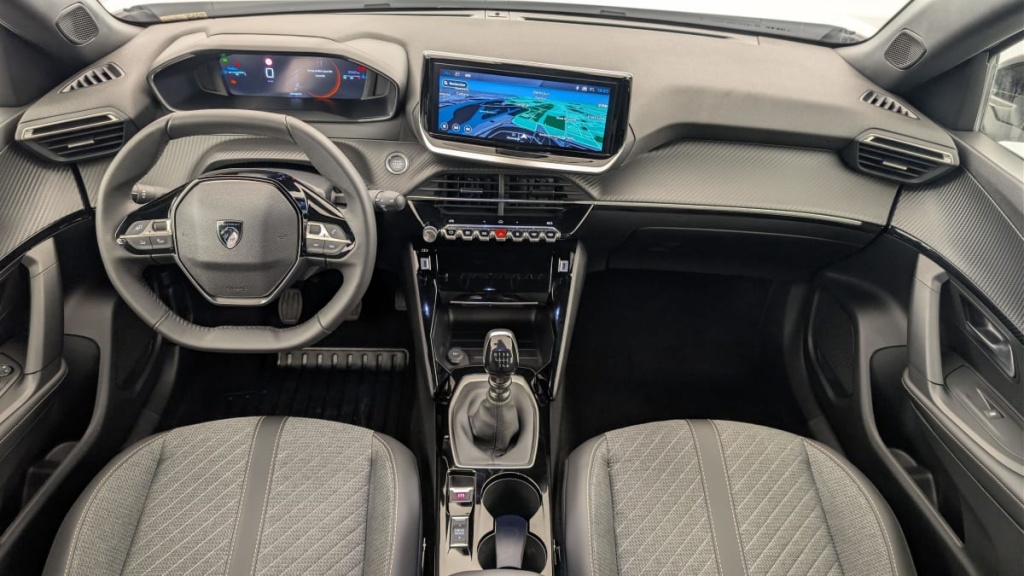 PEUGEOT 2008 100 S S BVM6 Allure - ref: 1-362256 - Photo 13