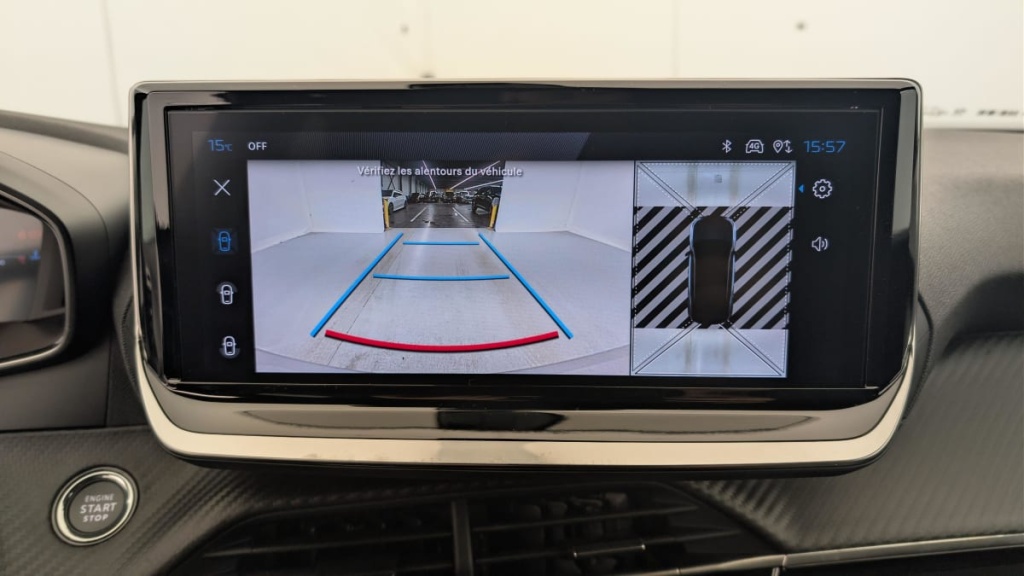 PEUGEOT 2008 100 S S BVM6 Allure - ref: 1-362257 - Photo 18