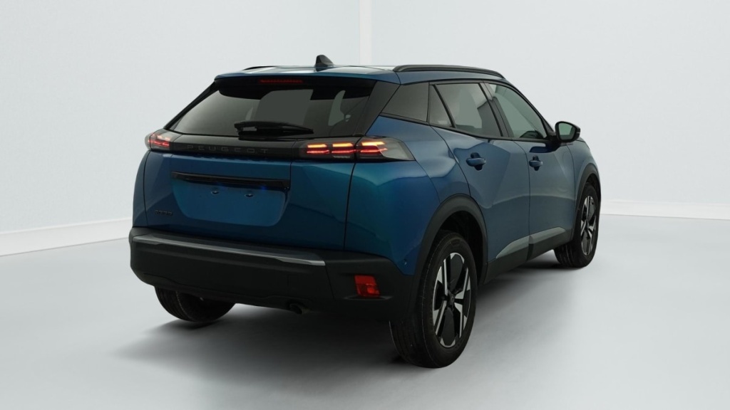 PEUGEOT 2008 100 S S BVM6 Allure - ref: 1-362261 - Photo 7