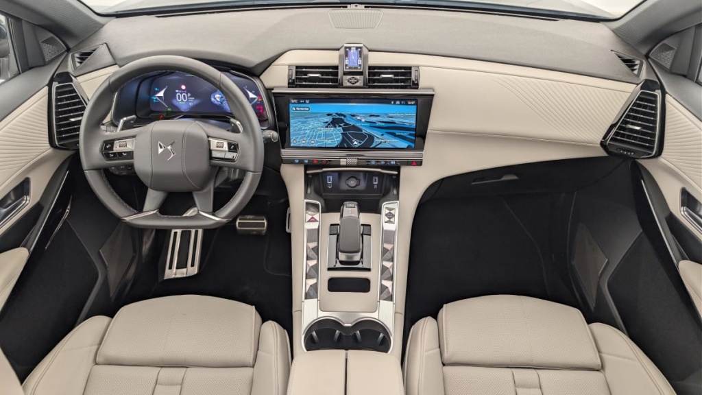 DS DS7 Hybride Rechargeable E-Tense 300 EAT8 4x4 Opera - ref: 1-362268 - Photo 13