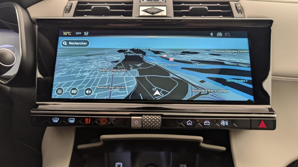 DS DS7 Hybride Rechargeable E-Tense 300 EAT8 4x4 Opera - ref: 1-362268 - Photo 17