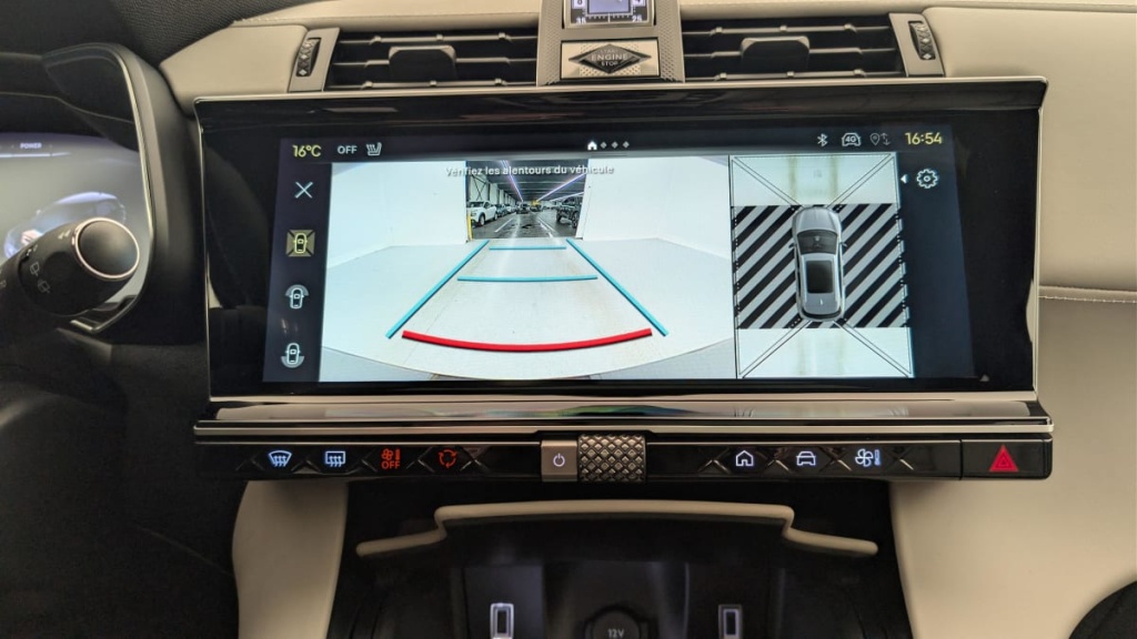 DS DS7 Hybride Rechargeable E-Tense 300 EAT8 4x4 Opera - ref: 1-362268 - Photo 18