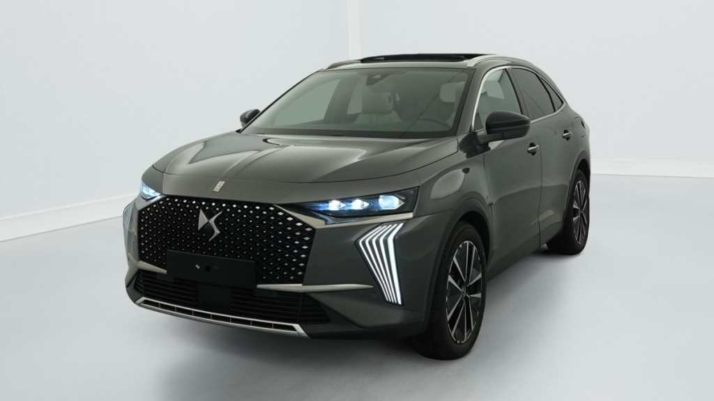 DS DS7 Hybride Rechargeable E-Tense 300 EAT8 4x4 Opera - ref: 1-362268 - Photo 3