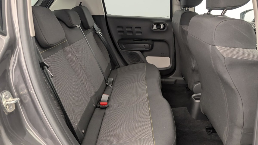 CITROEN C3 PureTech 110 ch BVM6 Max - ref: 1-362270 - Photo 10