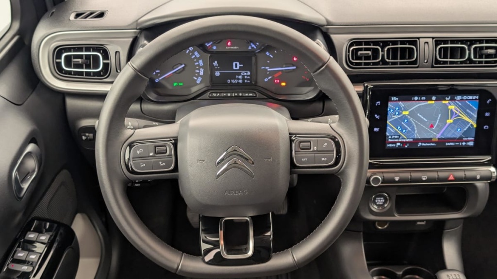 CITROEN C3 PureTech 110 ch BVM6 Max - ref: 1-362270 - Photo 14