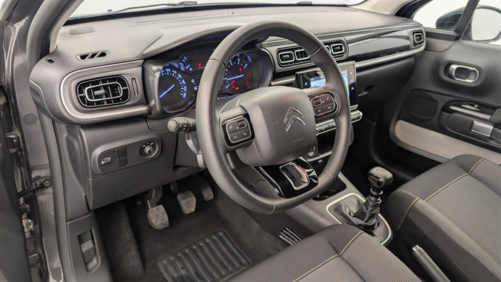 CITROEN C3 PureTech 110 ch BVM6 Max - ref: 1-362270 - Photo 15