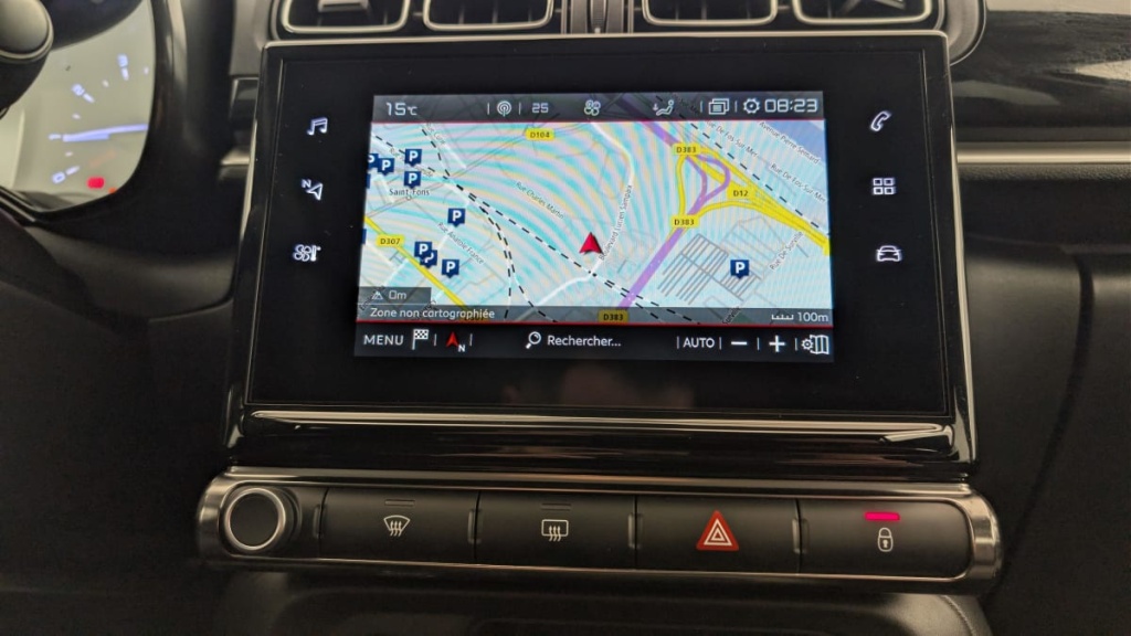 CITROEN C3 PureTech 110 ch BVM6 Max - ref: 1-362270 - Photo 17