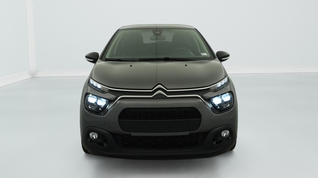 CITROEN C3 PureTech 110 ch BVM6 Max - ref: 1-362270 - Photo 2