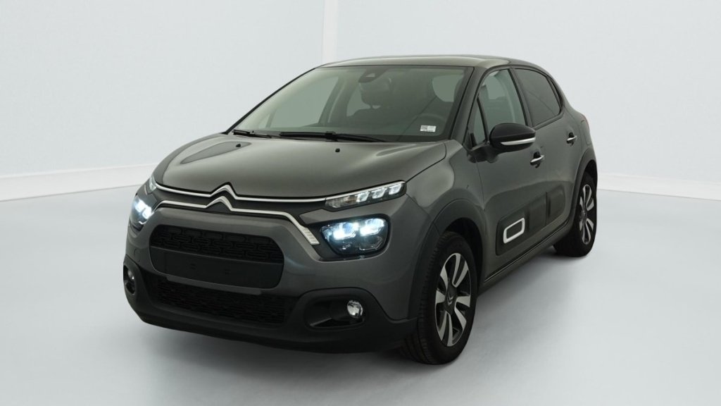 CITROEN C3 PureTech 110 ch BVM6 Max - ref: 1-362270 - Photo 3