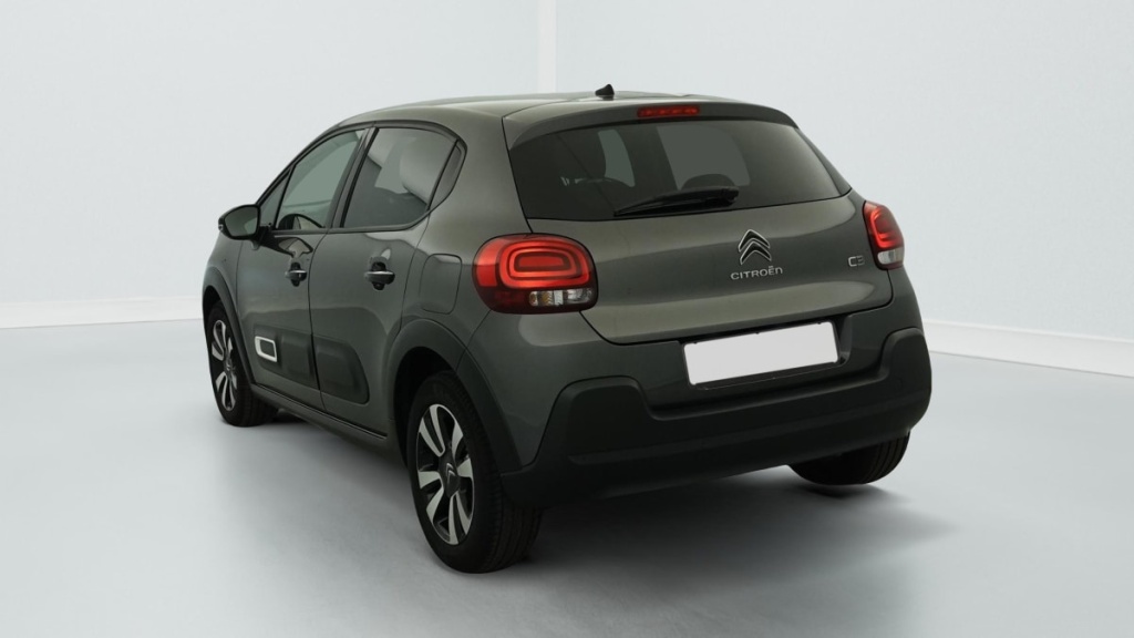 CITROEN C3 PureTech 110 ch BVM6 Max - ref: 1-362270 - Photo 5