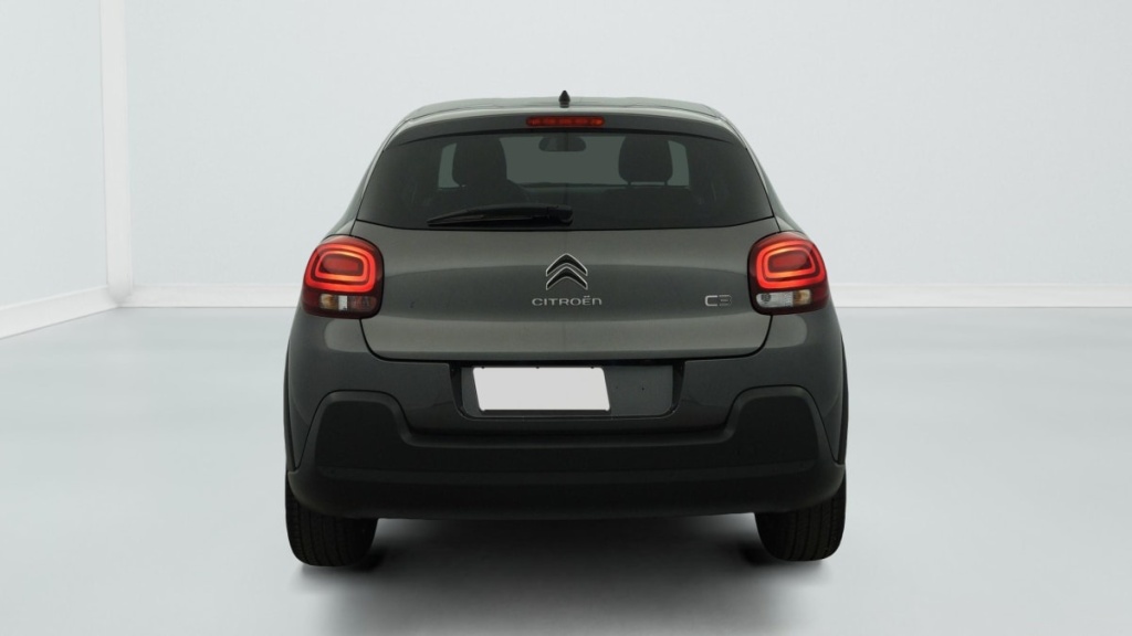 CITROEN C3 PureTech 110 ch BVM6 Max - ref: 1-362270 - Photo 6