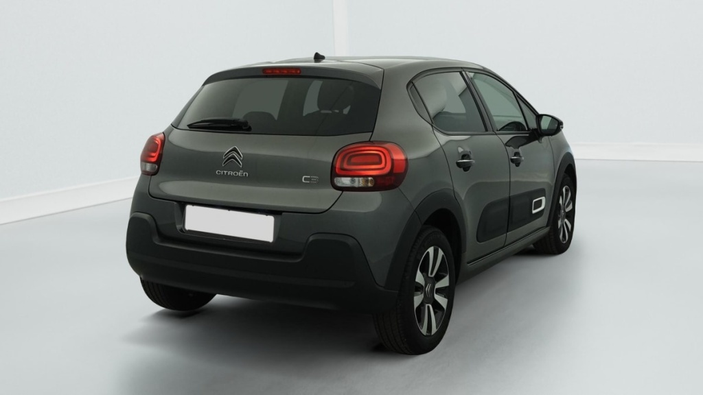 CITROEN C3 PureTech 110 ch BVM6 Max - ref: 1-362270 - Photo 7