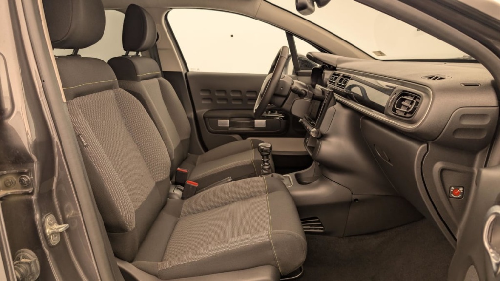 CITROEN C3 PureTech 110 ch BVM6 Max - ref: 1-362270 - Photo 9